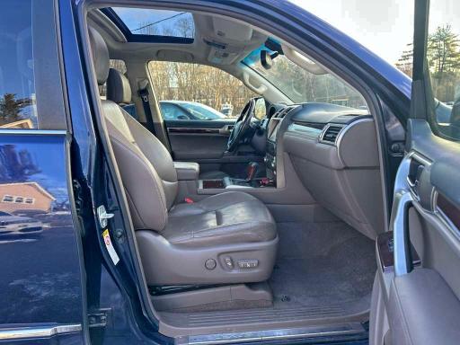 LEXUS GX 2017 VIN JTJBM7FXXH5164684