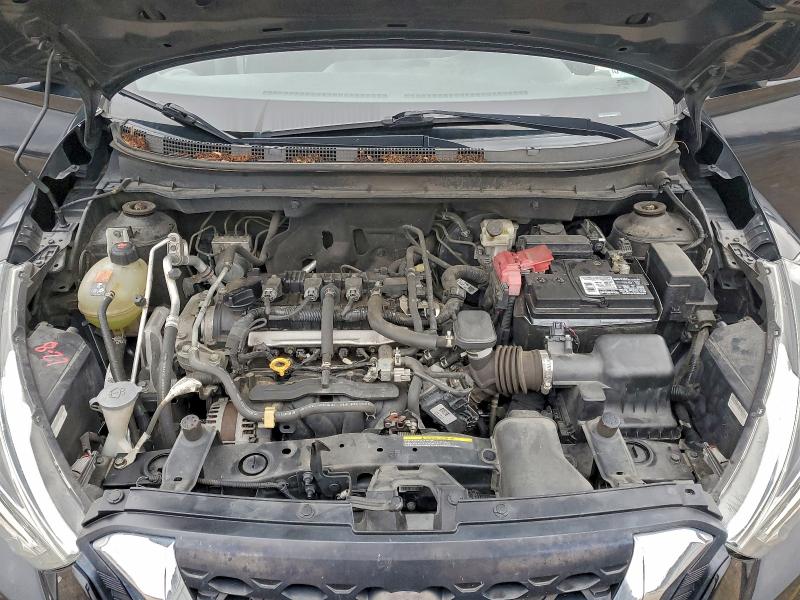 Фото 12 - NISSAN KICKS