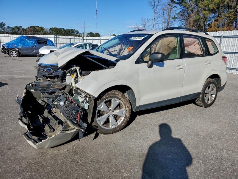 Фото 1 - SUBARU FORESTER