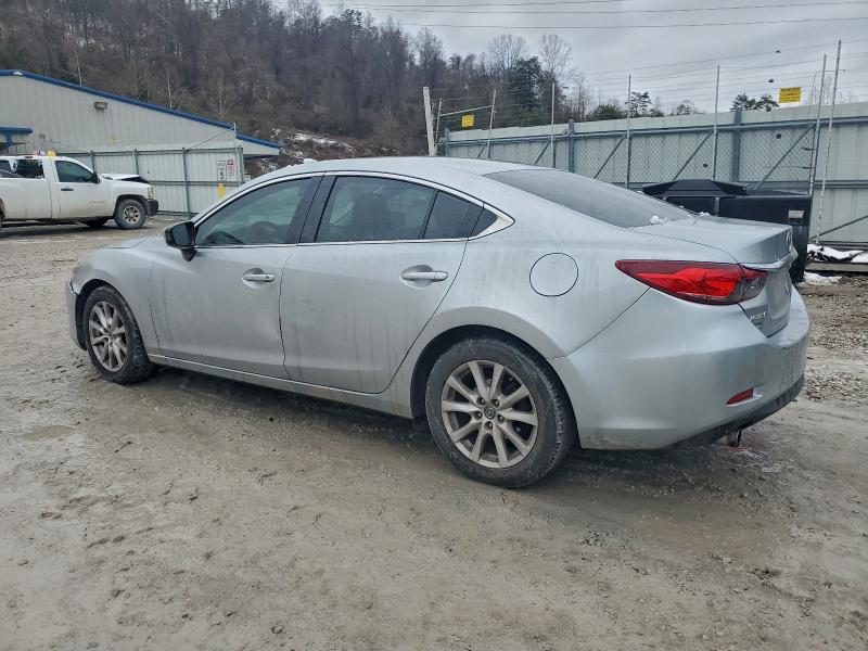 Фото 2 - MAZDA 6