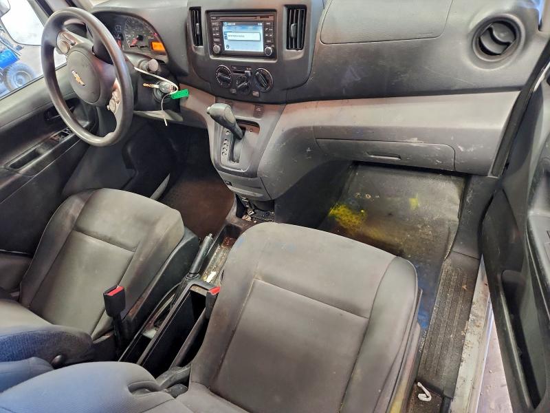 CHEVROLET EXPRESS 2017 VIN 3N63M0ZN6HK714717