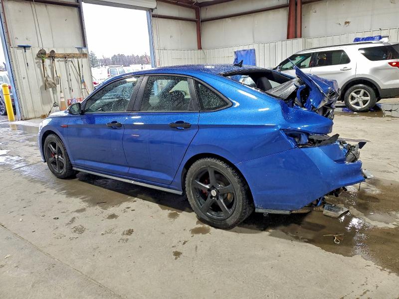 VOLKSWAGEN JETTA 40TH 2024 VIN 3VW8T7BU9RM015042