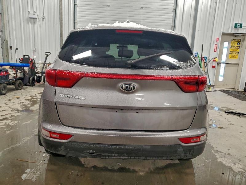 Фото 6 - KIA SPORTAGE