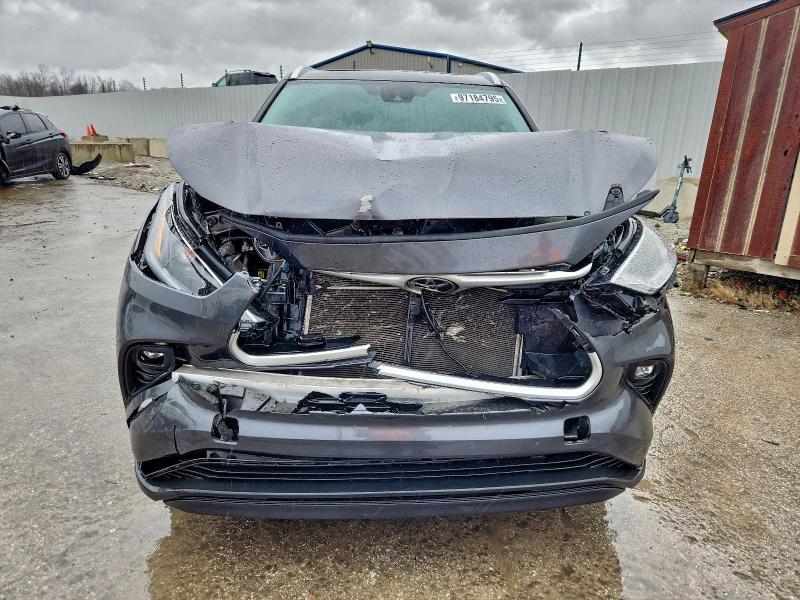 Фото 5 - TOYOTA HIGHLANDER