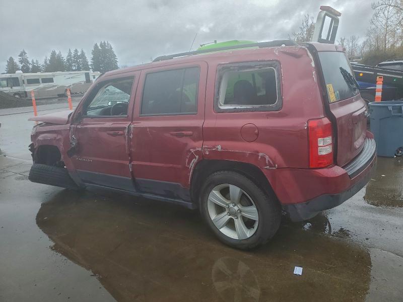 Фото 2 - JEEP PATRIOT