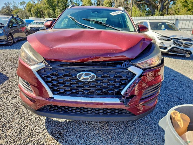 Фото 5 - HYUNDAI TUCSON