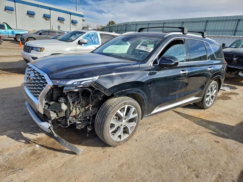 Фото 1 - HYUNDAI PALISADE