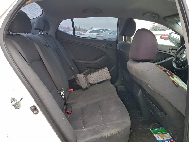 Фото 10 - KIA OPTIMA