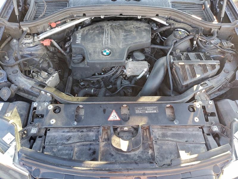 Фото 12 - BMW X3