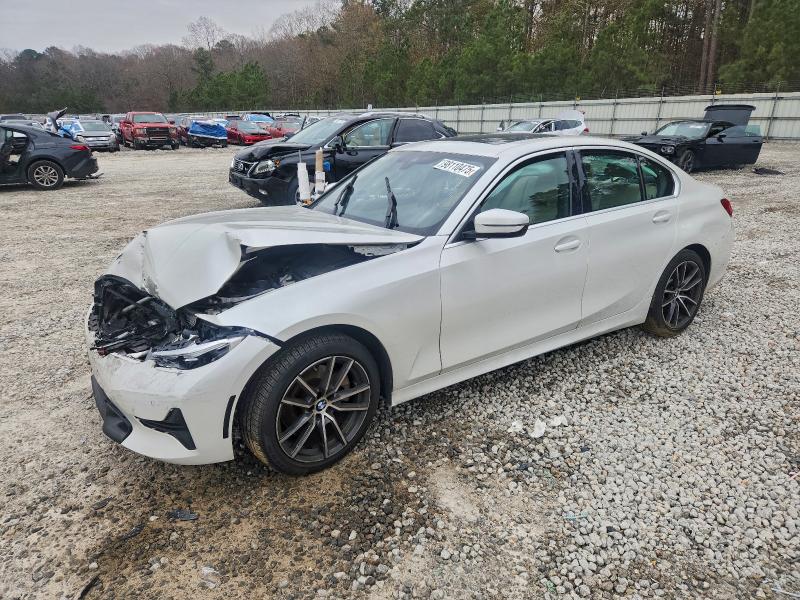 Фото 1 - BMW 3 SERIES