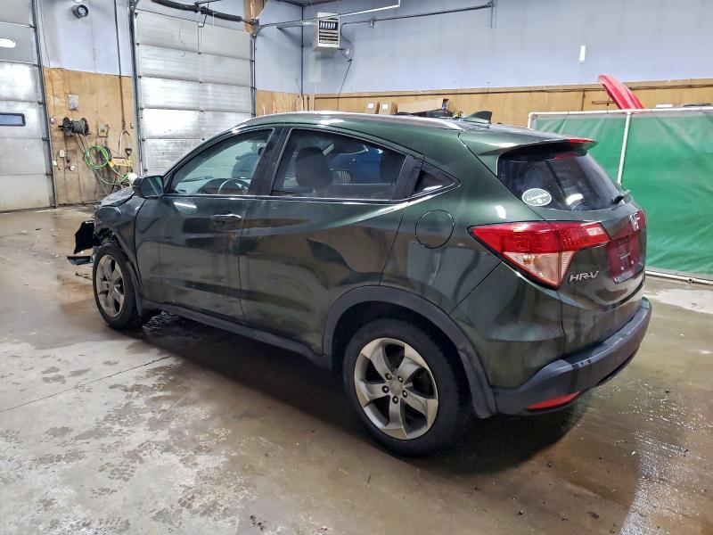 Фото 2 - HONDA HR-V