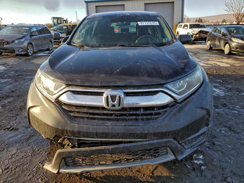 Фото 5 - HONDA CRV