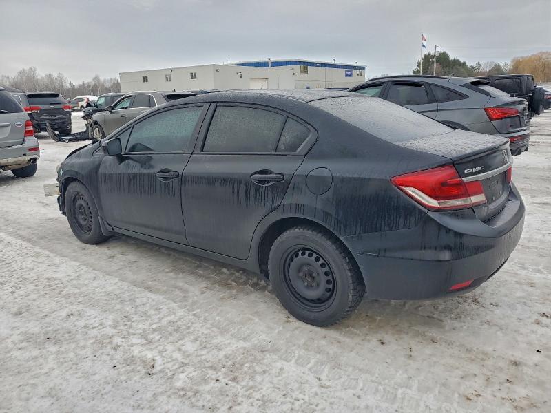 Фото 2 - HONDA CIVIC