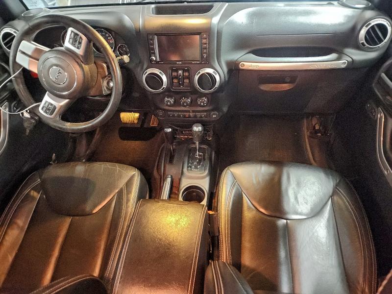 Фото 8 - JEEP WRANGLER