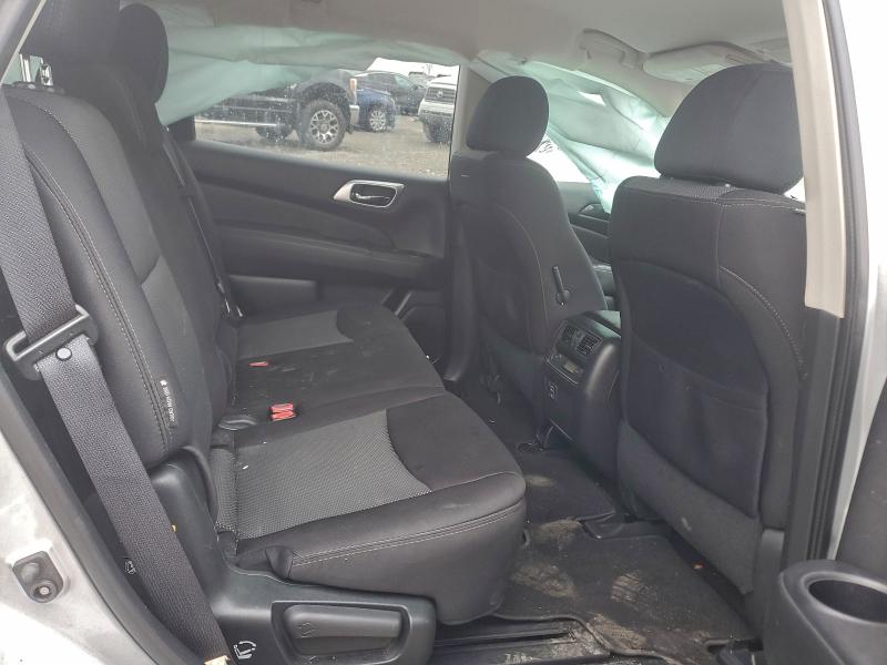 Фото 11 - NISSAN PATHFINDER