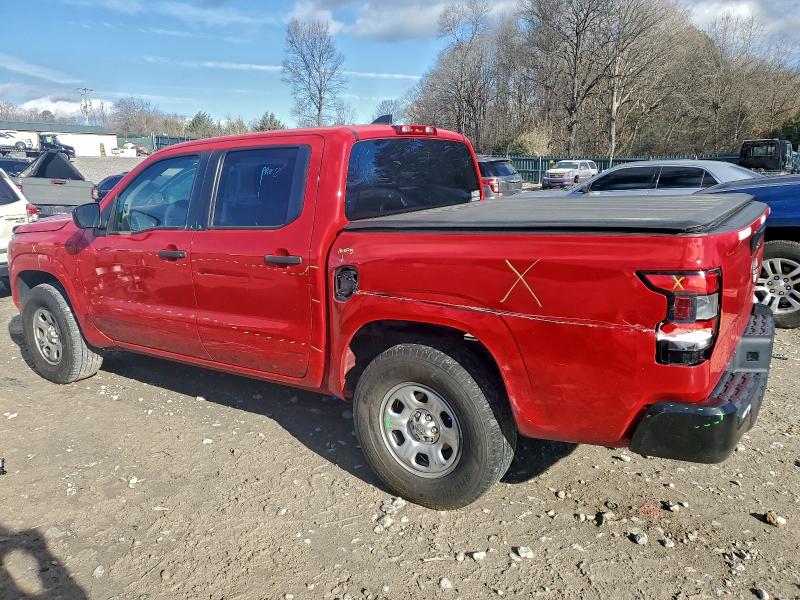 Фото 2 - NISSAN FRONTIER