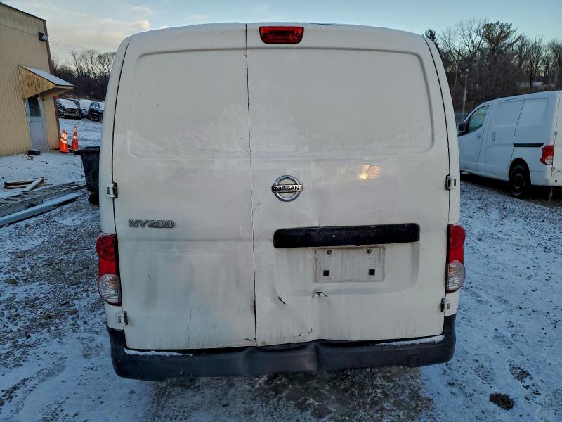 NISSAN NV 2021 VIN 3N6CM0KN4MK699896