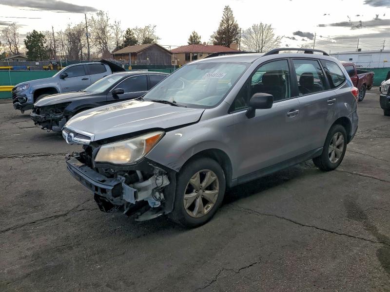 Фото 1 - SUBARU FORESTER