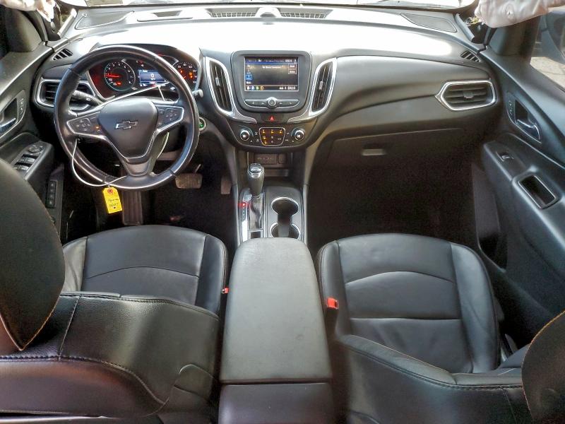 Фото 8 - CHEVROLET EQUINOX