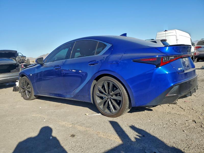 Фото 2 - LEXUS IS 350 F S