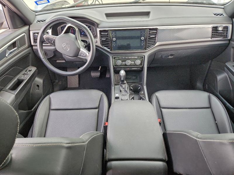 Фото 8 - VOLKSWAGEN ATLAS