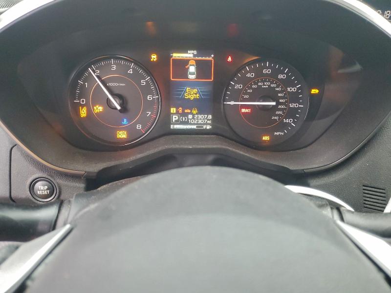 Фото 9 - SUBARU CROSSTREK