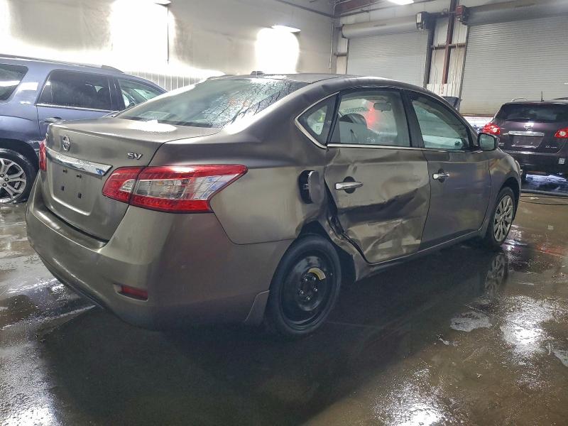 Фото 3 - NISSAN SENTRA