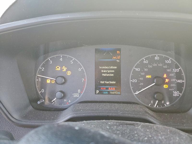 Фото 9 - TOYOTA COROLLA