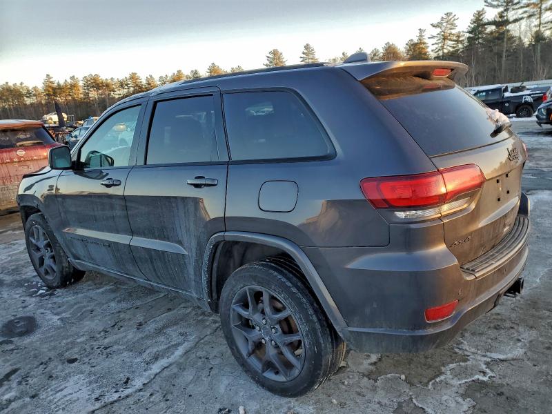 Фото 2 - JEEP GRAND CHER