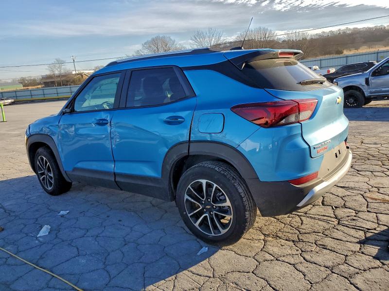 Фото 2 - CHEVROLET TRAILBLZR