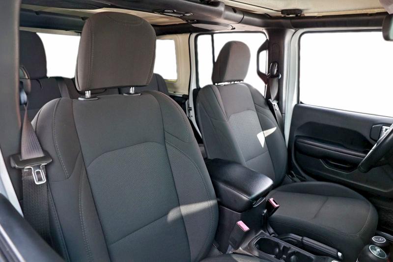 Фото 5 - JEEP WRANGLER