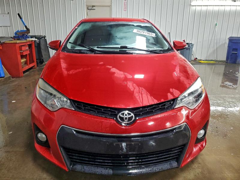 Фото 5 - TOYOTA COROLLA