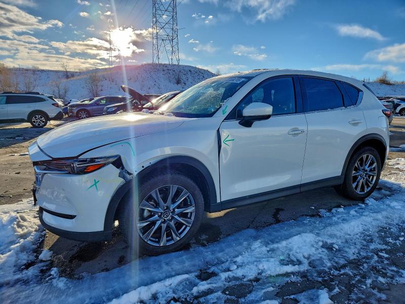 Фото 1 - MAZDA CX-5