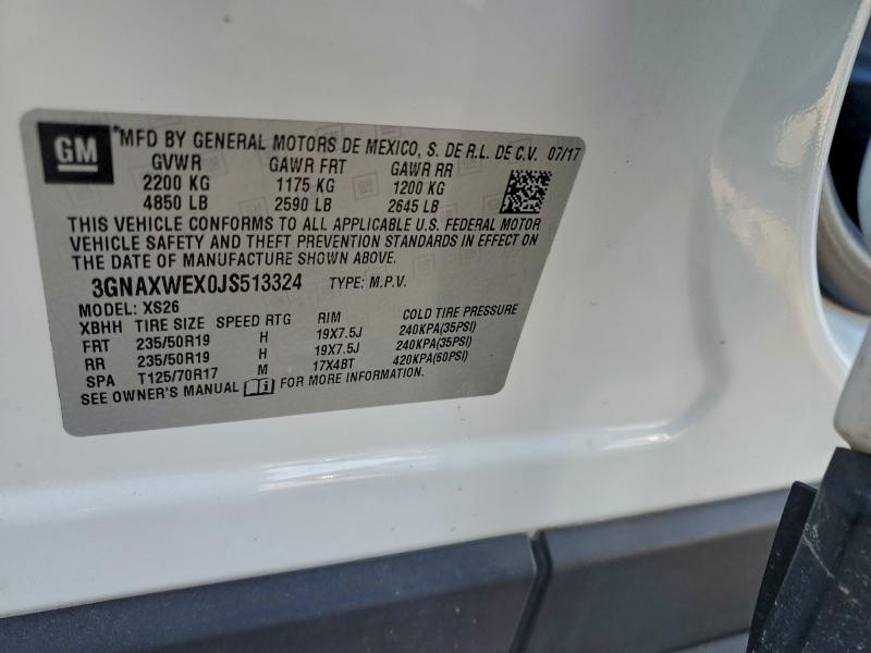 Фото 14 - CHEVROLET EQUINOX