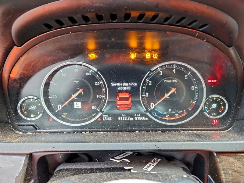 Фото 9 - BMW 7 SERIES