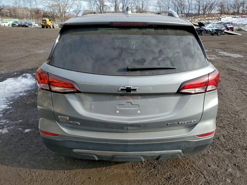 Фото 6 - CHEVROLET EQUINOX