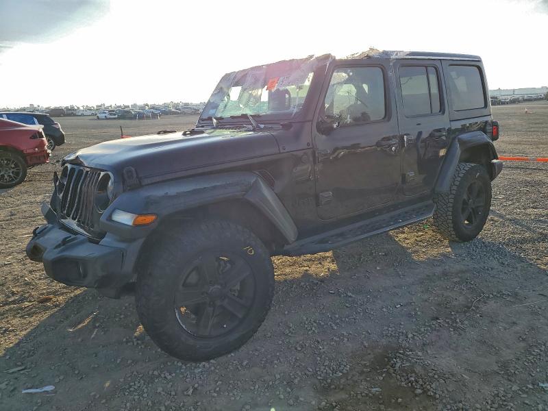 Фото 1 - JEEP WRANGLER