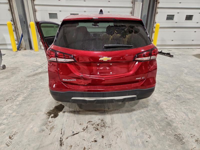 Фото 6 - CHEVROLET EQUINOX