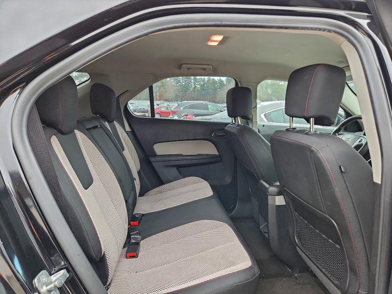 Фото 11 - CHEVROLET EQUINOX