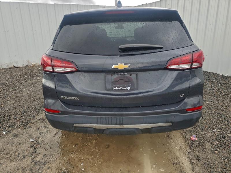 Фото 6 - CHEVROLET EQUINOX