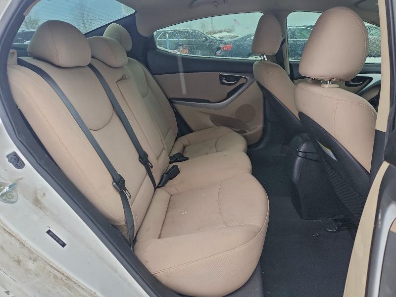 Фото 10 - HYUNDAI ELANTRA