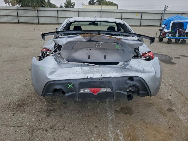 TOYOTA 86 2020 VIN JF1ZNAE19L8753893