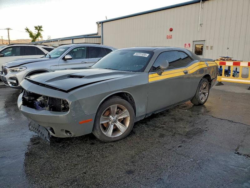 Фото 1 - DODGE CHALLENGER