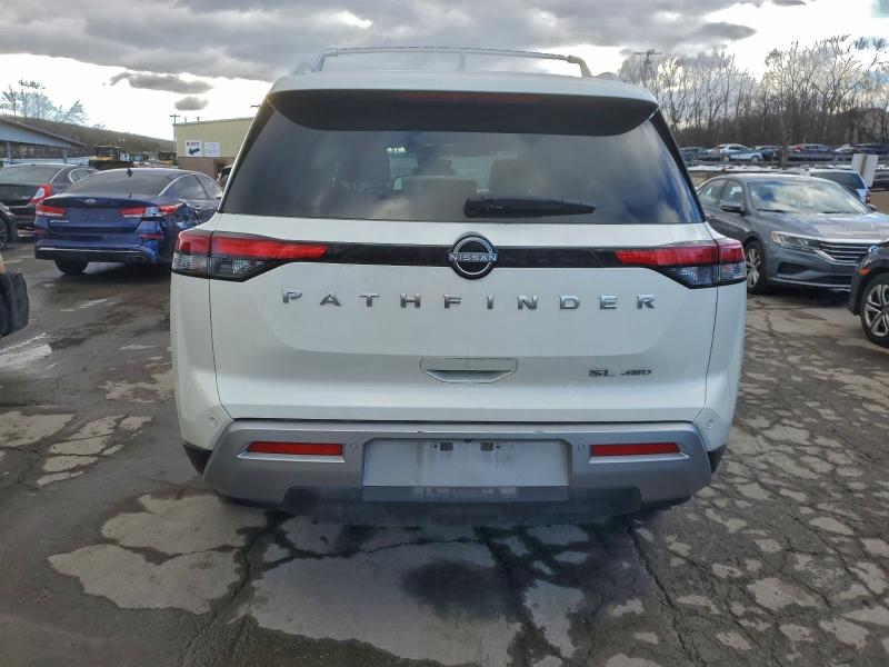 Фото 6 - NISSAN PATHFINDER