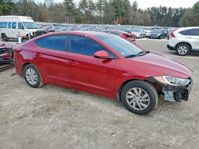 Фото 4 - HYUNDAI ELANTRA