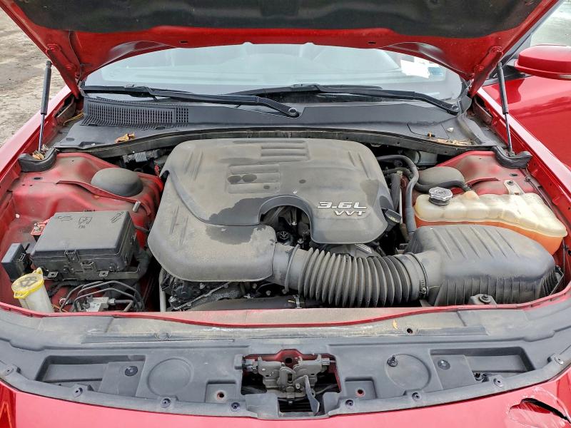 CHRYSLER 300 2016 VIN 2C3CCAGG9GH352369