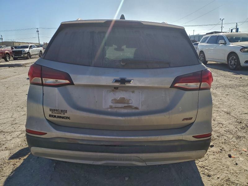 Фото 6 - CHEVROLET EQUINOX