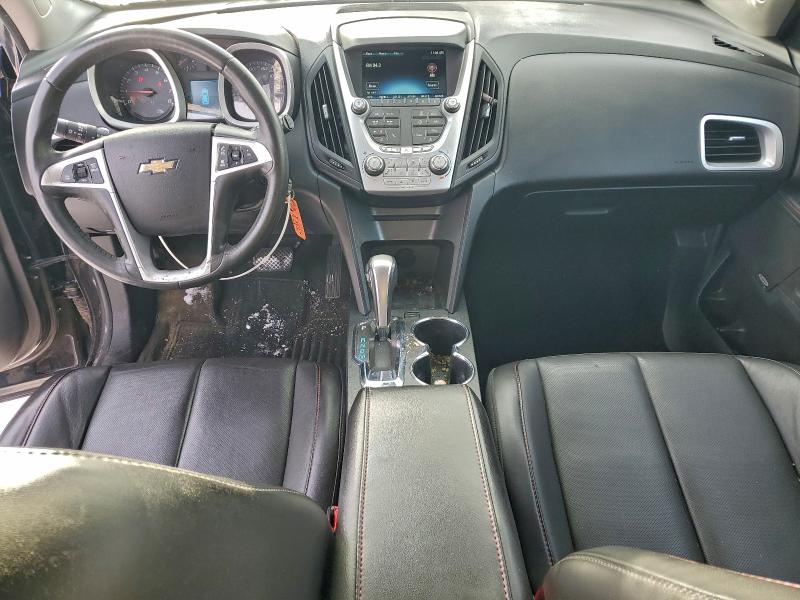 Фото 8 - CHEVROLET EQUINOX