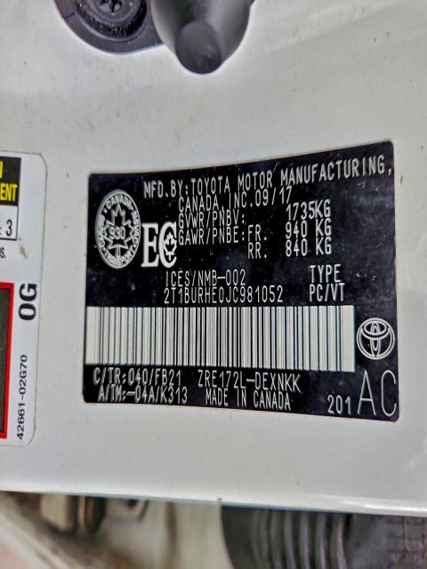 Фото 12 - TOYOTA COROLLA