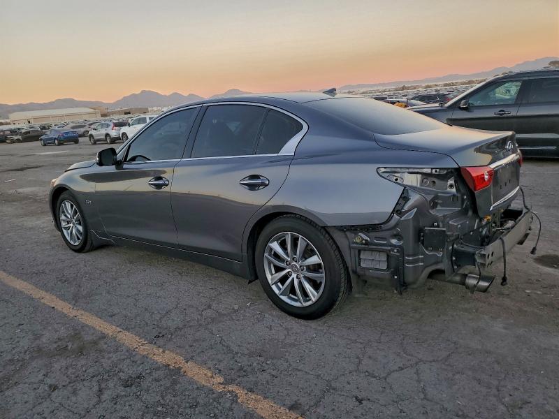 Фото 2 - INFINITI Q50
